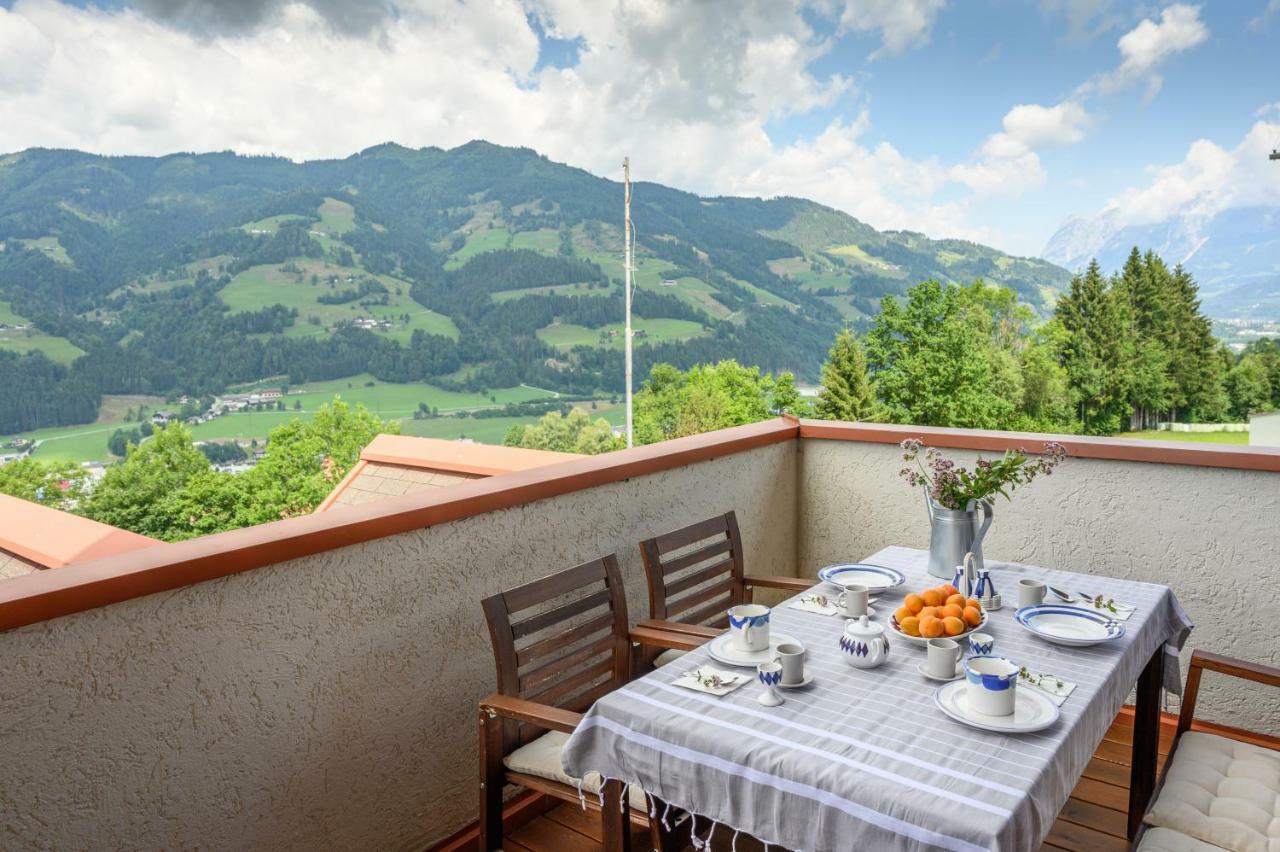 Das Talblick - Appartments Sankt Johann im Pongau Exterior foto
