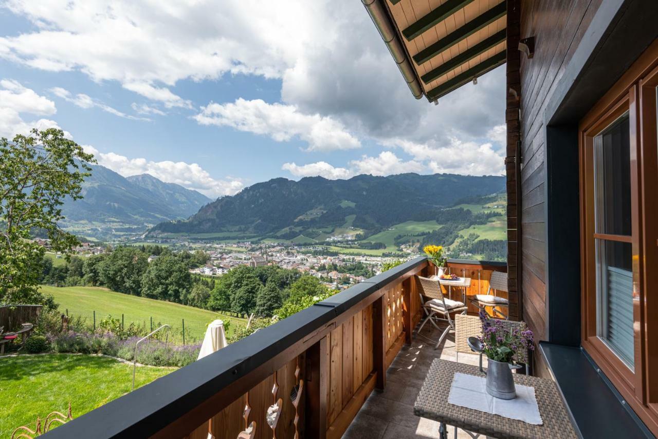 Das Talblick - Appartments Sankt Johann im Pongau Exterior foto