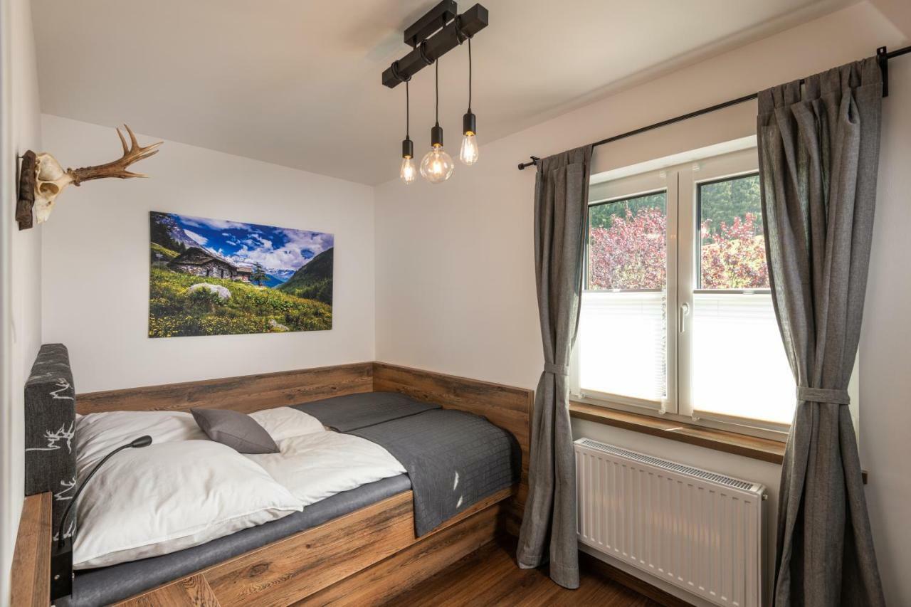 Das Talblick - Appartments Sankt Johann im Pongau Exterior foto