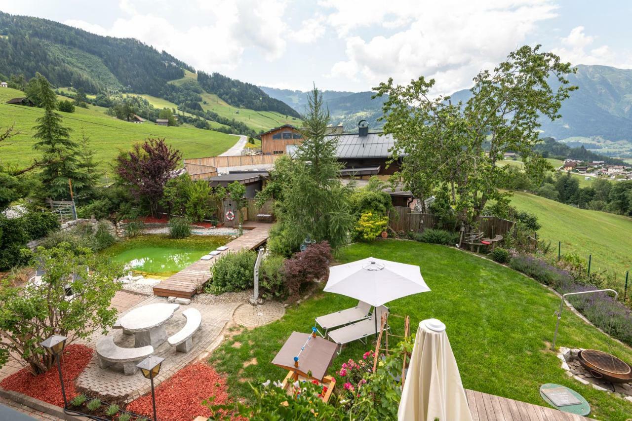 Das Talblick - Appartments Sankt Johann im Pongau Exterior foto